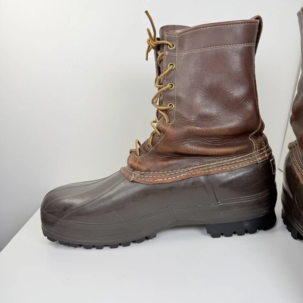 Vintage LL Bean Maine Guide 11